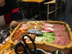 -金妈家烤肉(龙湖U城天街店)