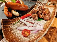 -格鲁·秀色Georgia’s Feast