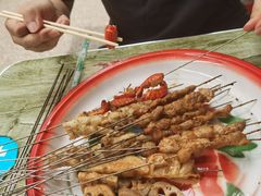 -小胡子祥彪烧烤(北湖总店)