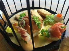 -半山半岛洲际度假酒店·观海廊