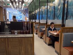 -新世界餐厅(万达店)