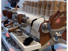 -% Arabica阿拉比卡咖啡(武康路店)