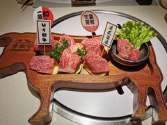 -赤坂亭M9和牛烧肉·日料398放题(万达店)
