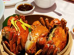 清蒸六月黄-蟹榭(静安寺晶品商场店)