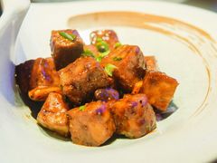 红酒牛肉粒-蟹之国·精品蟹料理(极地店)