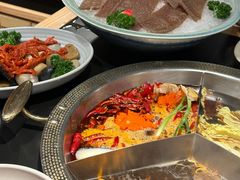 -廖掌柜·重庆鲜货火锅(上海首店)