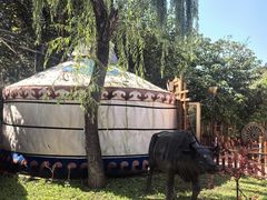 -大汗行宫园林餐厅