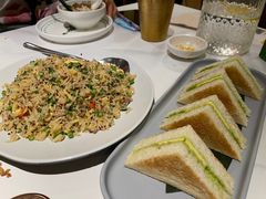 咖椰鲜油吐司-帕娜·泰式茶餐厅·Bistro(近铁广场店)