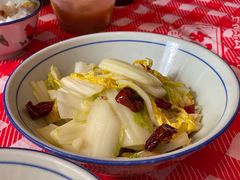 -荆九爷爆炒桥头三嫩(浙大店)