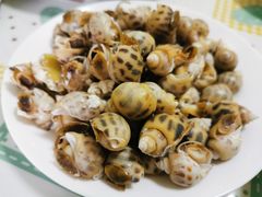 白灼花螺-蛇口市场