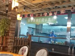 大堂-三个大叔东北烧烤·砂锅菜(西三旗店)