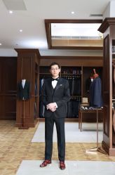 -优山定制西服衬衫大衣(国贸店)
