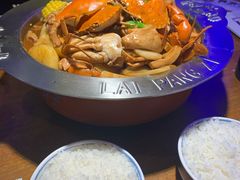 -赖胖子肉蟹煲(邯郸新世纪广场店)