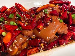 香辣美容蹄-胡大饭馆 24h(簋街总店)