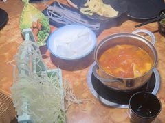 -塔兰齐新疆孜然火锅(鲤鱼山路店)