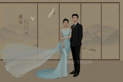 -蒙太奇婚纱摄影(万达店)