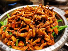 -刘胖子家常菜·蹄花焖藕(中央花园店)