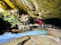 -英西峰林九重天景区