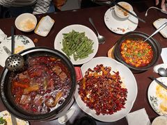 -俏江南(东方广场店)