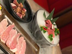 -厚贞日式烤肉(龙之梦店)