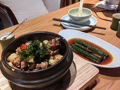 -竹里馆·淮扬菜·功夫茶(老门东店)