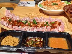 -胖记烤肉(江汉路店)