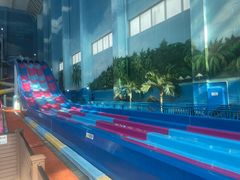 -青岛东方影都融创水世界
