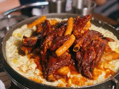 超辣芝士排骨-MI WU FACTORY米屋美食工厂餐厅(绿地店)