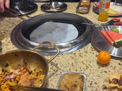 -姜胖胖无限自助烤肉(罗湖宝能店)