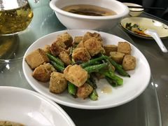 臭豆腐-小本鸡饭店