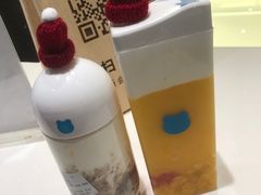 -兰熊鲜奶(西直门凯德mall店)
