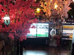 -莫太花餐厅(河北路店)