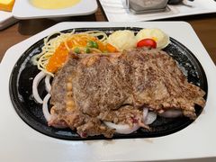 -豪客来牛排(空港华联店)