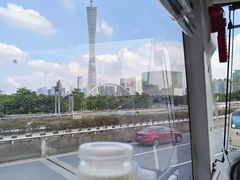 -广州都市观光巴士(粤陶巴)