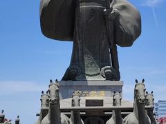 -西安汉城湖景区