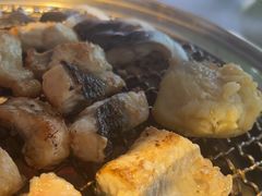 -伍棵煋炭烤自助料理·烤鳗鱼(浦东食品城店)