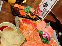 -俺的焼肉(銀座9丁目店)