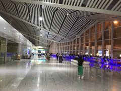 -张家界荷花国际机场航站楼-国内出发