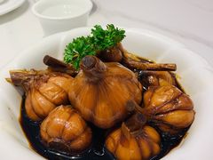 -刘胖子家常菜·蹄花焖藕(中南店)