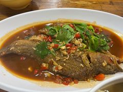 红烧小黄鱼-老三样·美食研究中心(世贸路店)