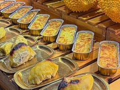 -伍棵煋炭烤自助料理·烤鳗鱼(浦东食品城店)