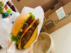 招牌牛肉堡-Shake Shack(西单大悦城店)