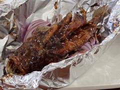 招牌鲈鱼-叶存利海鲜大馅饺子(海宁路总店)
