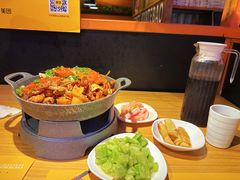 -赖胖子肉蟹煲(金牛万达店)