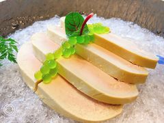 柠檬鹅肝-临江宴(陆家嘴店)