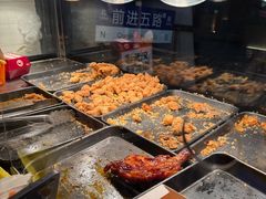 -前进5路汉堡炸鸡(昙华林店)