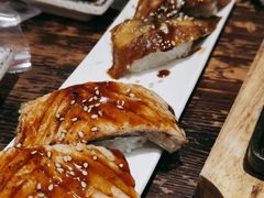 鳗鱼手握-小川洋风料理(街道口店)