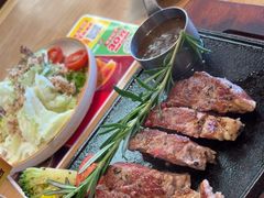 -豪客来牛排(红豆万花城店)