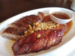 烧鸭拼叉烧-日昌餐馆(亦庄店)