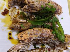 -绢姐海鲜大排档